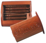 Cuaba LCDH Humidor packaging